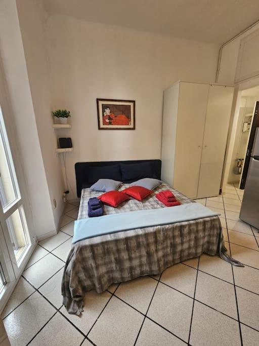Porta Romana District Studio Mediolan Zewnętrze zdjęcie